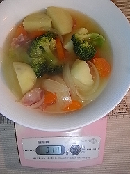 野菜たっぷりのポトフの簡単レシピ