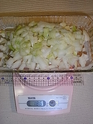 ディナーカレーの簡単レシピ