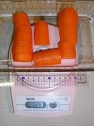 ディナーカレーの簡単レシピ