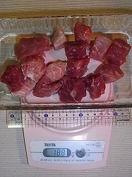 ディナーカレーの簡単レシピ