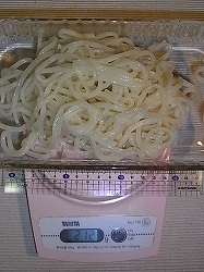 野菜たっぷりの焼きウドンの簡単レシピ
