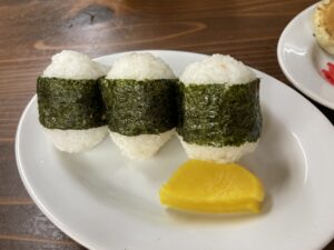 伊勢市の美鈴 一之木支店のかしわからあげが美味しい