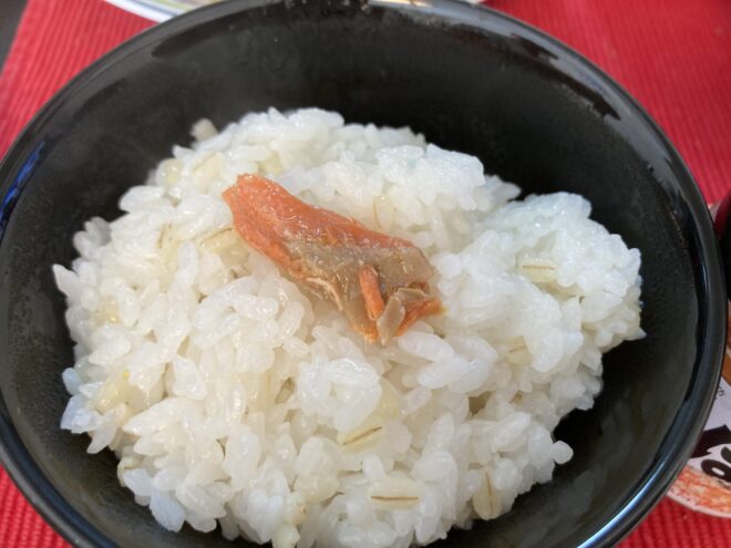 秋田のしょっぱーい ぼだっこの実食レビュー