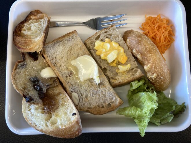 岐阜市の美味しいパン屋　rustico3　ラスティコ3