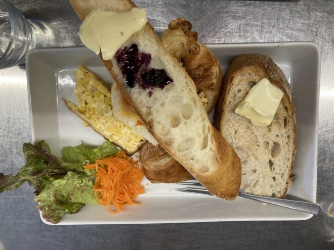 岐阜市の美味しいパン屋　rustico3　ラスティコ3