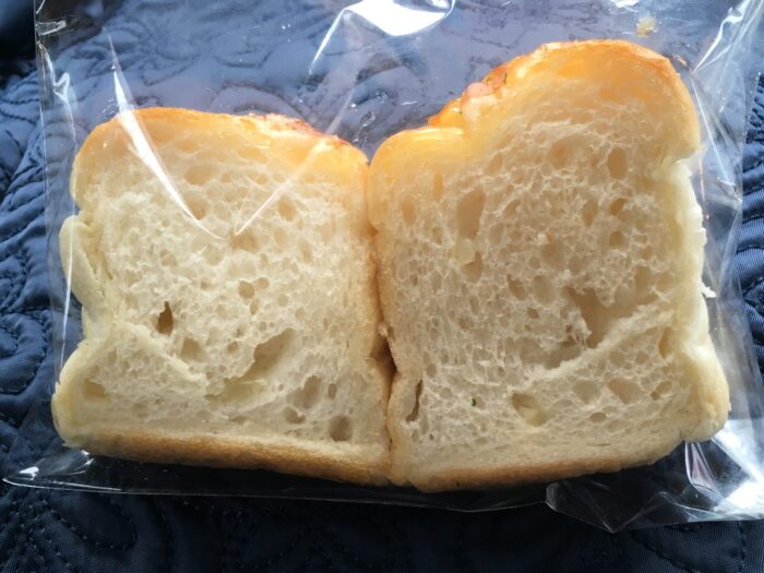 ふわふわの美味しいパン　ぱん屋まるきゅう