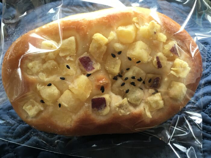 ふわふわの美味しいパン　ぱん屋まるきゅう