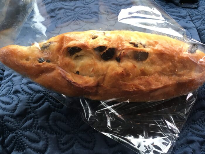 ふわふわの美味しいパン　ぱん屋まるきゅう