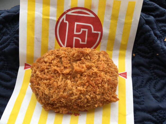 ふわふわの美味しいパン　ぱん屋まるきゅう