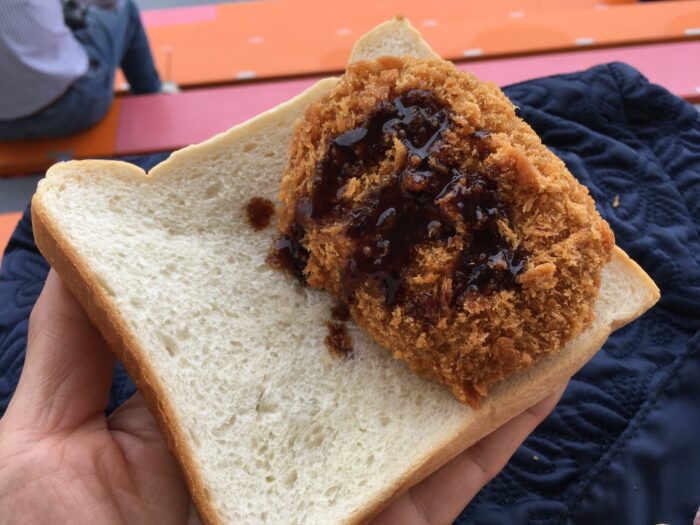 ふわふわの美味しいパン　ぱん屋まるきゅう