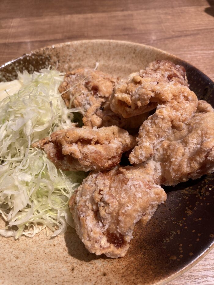 近江ちゃんぽん亭の近江ちゃんぽん