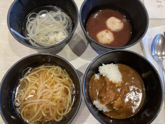 神戸クックワールドビュッフェでのランチ