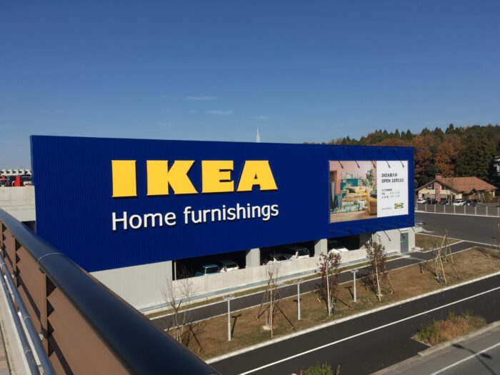 IKEA イケア　長久手店のレストラン