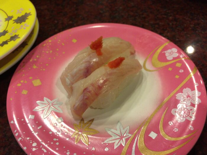 富山市すし玉のお寿司は美味い♪