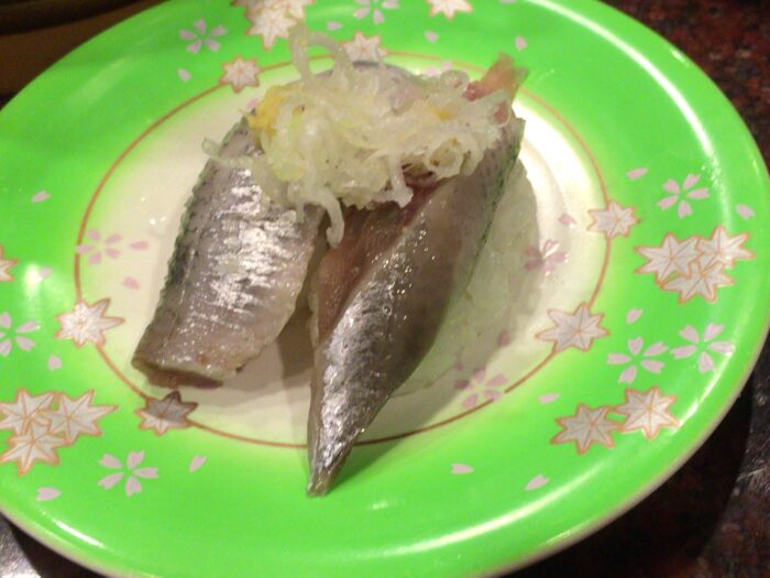 富山市すし玉のお寿司は美味い♪