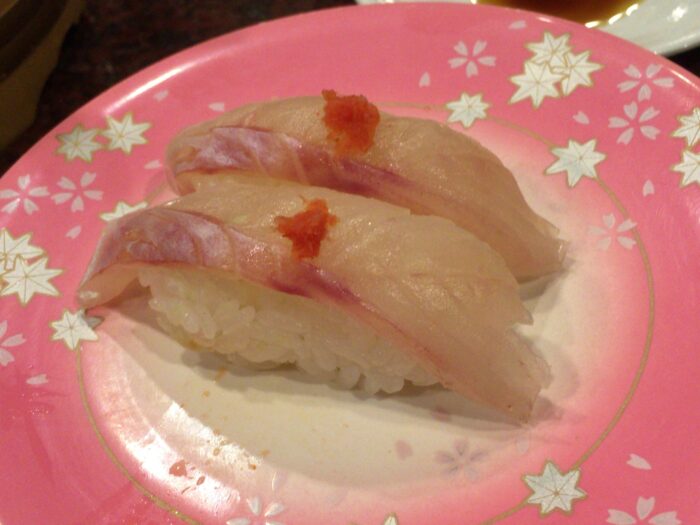 富山市すし玉のお寿司は美味い♪