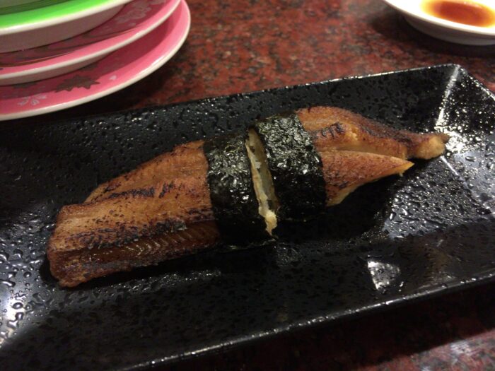 富山市すし玉のお寿司は美味い♪