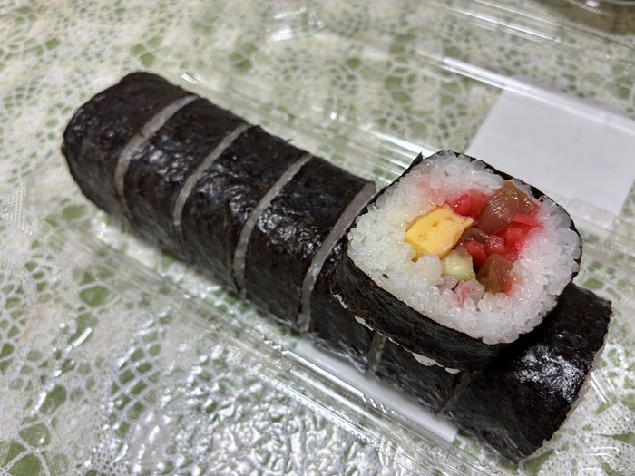スーパー「アルビス」のお寿司が美味しすぎて感動した話
