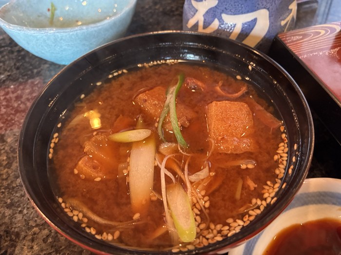 ぎふ初寿司 茜部総本店 実食レポート