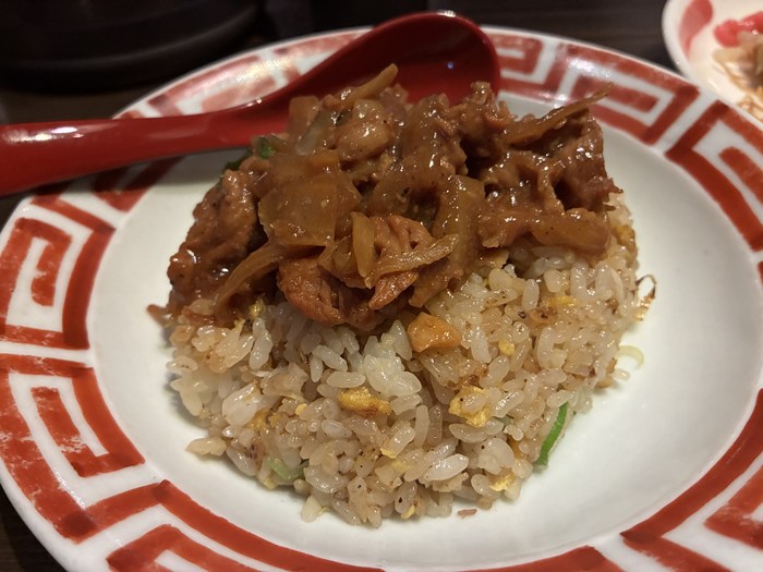 チャンポンハウス あぶらやの実食レポート