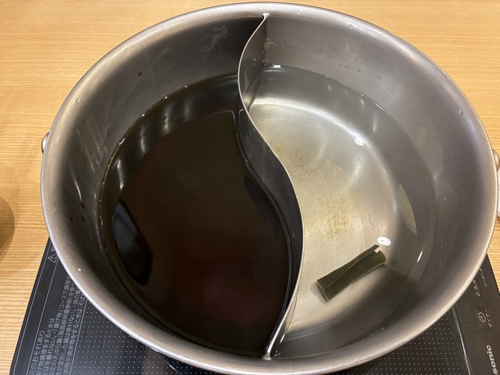 しゃぶ菜ランチ 実食レポート