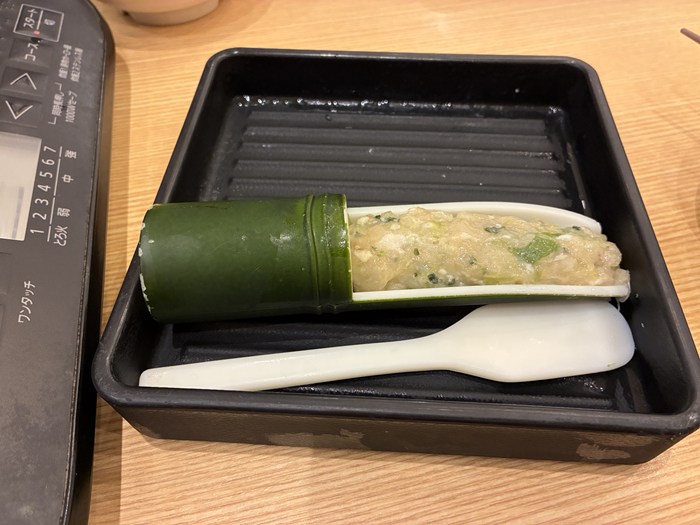 しゃぶ菜ランチ 実食レポート