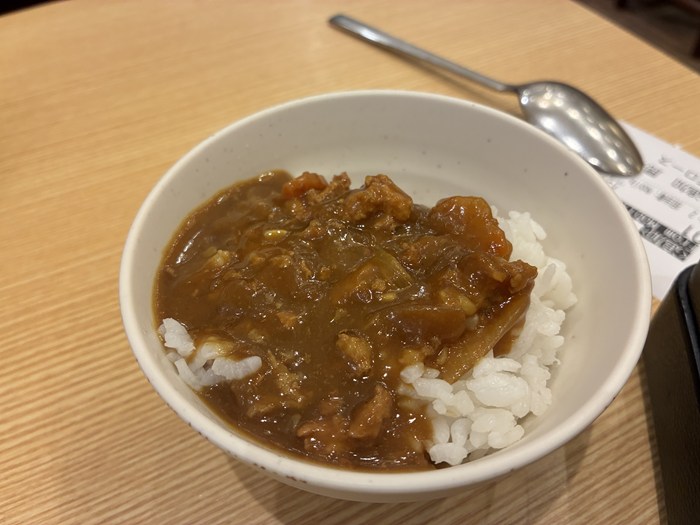 しゃぶ菜ランチ 実食レポート