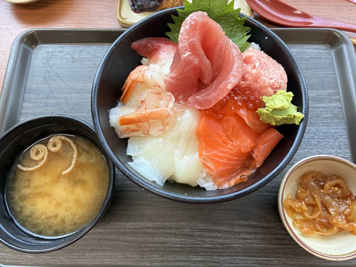 【岐阜市新店】「まぐろレストラン 領下店」へ行ってきました！
