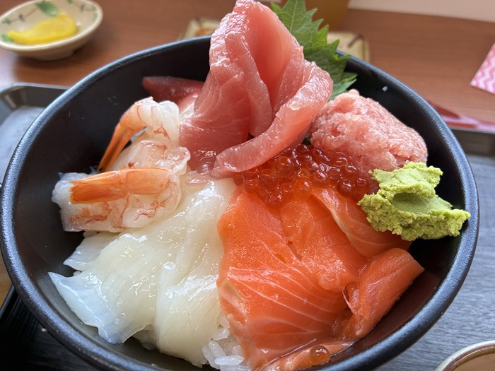 【岐阜市新店】「まぐろレストラン 領下店」へ行ってきました！