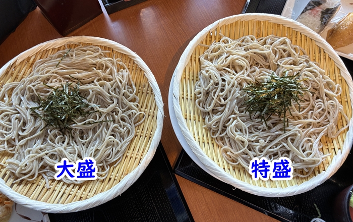 【岐阜グルメ】「じゅうべえ 柳津本店」でざるそば特盛を堪能！コスパ最強の涼味体験
