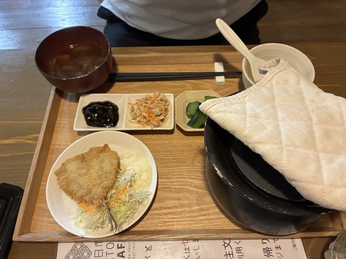 【四日市ランチ】中村製作所 オープン ファクトリー(四日市ファクトリーカフェ)でbest pot炊きたてご飯ランチを実食レポ！