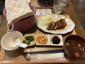【四日市ランチ】中村製作所 オープン ファクトリー(四日市ファクトリーカフェ)でbest pot炊きたてご飯ランチを実食レポ！