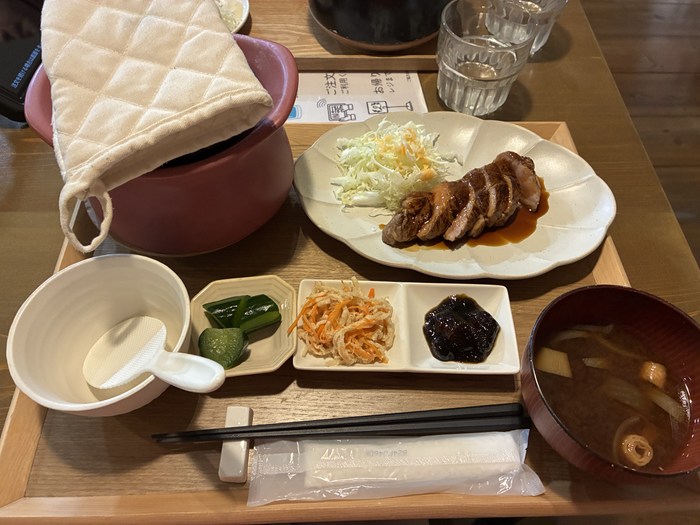 【四日市ランチ】中村製作所 オープン ファクトリー(四日市ファクトリーカフェ)でbest pot炊きたてご飯ランチを実食レポ！