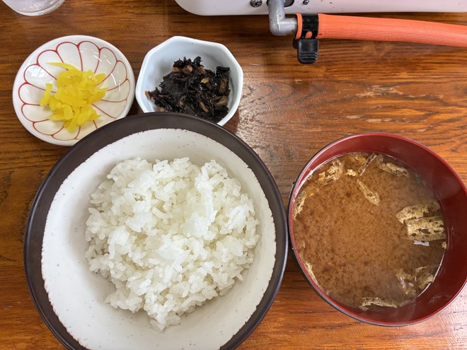 大衆食堂 大安のとんちゃん定食