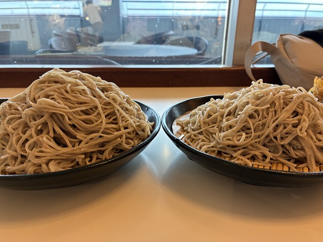【実食レポ】信州そば処「小木曽製粉所」で二八そば