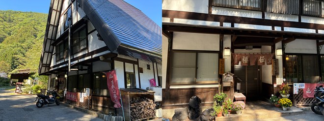「そば処 福伝」へドライブ食レポ